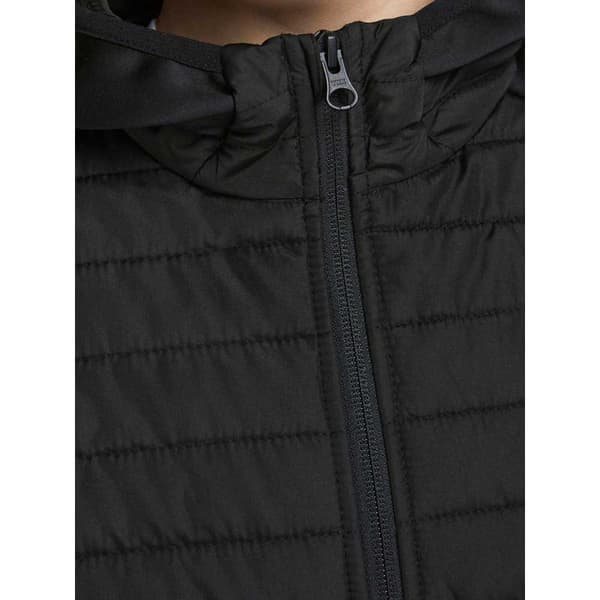 Jack & Jones Toppatakki Multi Musta 14 Years Poika