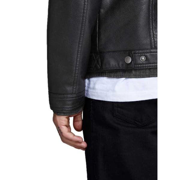 Jack & Jones Jacka Rocky Svart M Man