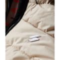 Pikkukuva 5 / 6: Superdry Puffer Takki Spirit Sports Beige S Nainen