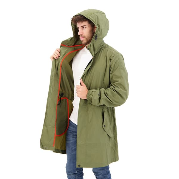 Superdry Lättviktsjacka Grönt M Man