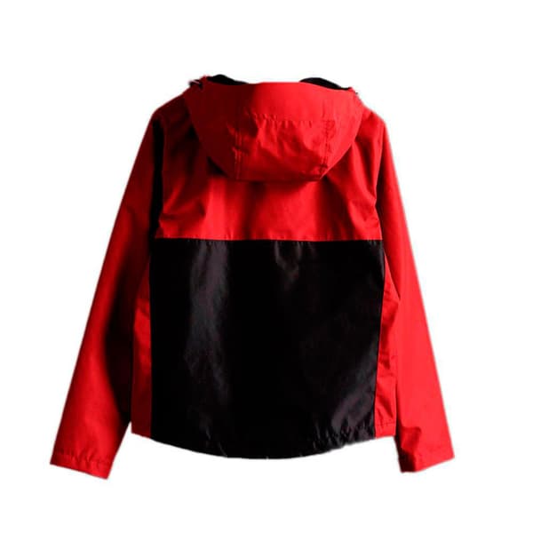 Superdry Jacka Tech Color Block Elite Röd,Svart L Man
