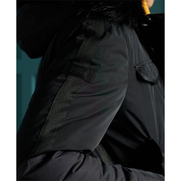 Superdry Bomberjacka Chinook Rescue Svart 2XL Man