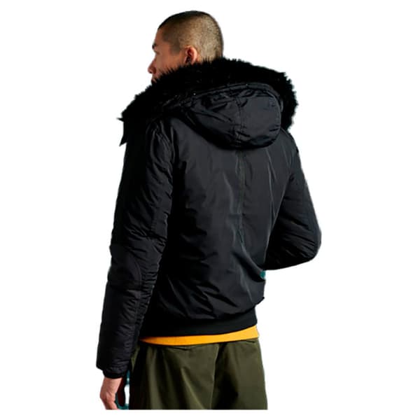 Superdry Bomberjacka Chinook Rescue Svart 2XL Man