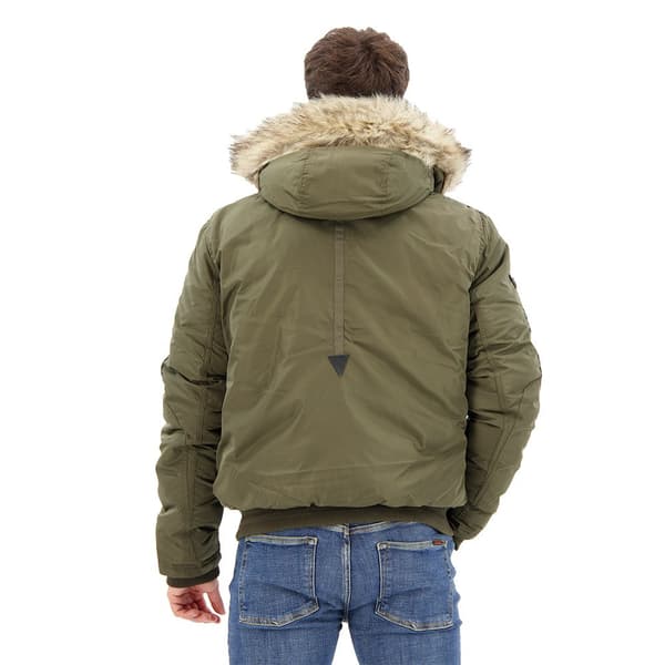 Superdry Bomberjacka Chinook Rescue Grönt L Man