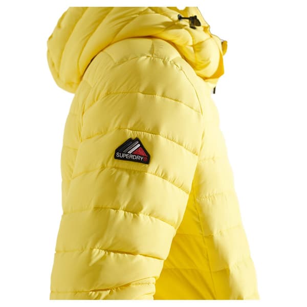Superdry Jacka Fuji Gul L Man