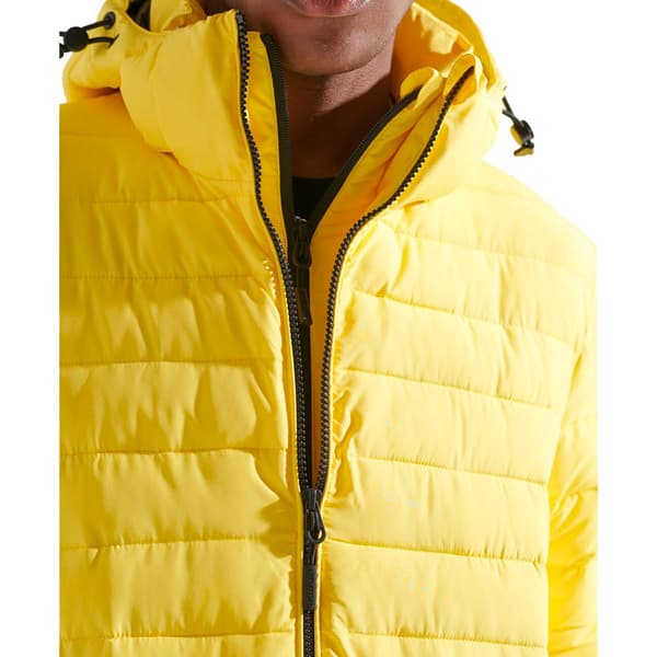 Superdry Jacka Fuji Gul L Man