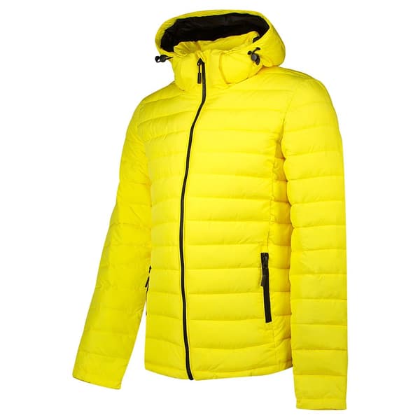 Superdry Jacka Fuji Gul L Man