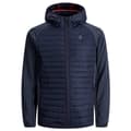 Miniatyrbild 3 av 7: Jack & Jones Quiltad Jacka Multi Blå L Man