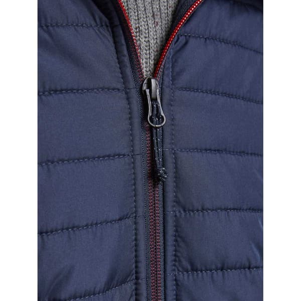 Jack & Jones Quiltad Jacka Multi Blå L Man