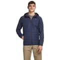 Miniatyrbild 1 av 7: Jack & Jones Quiltad Jacka Multi Blå L Man
