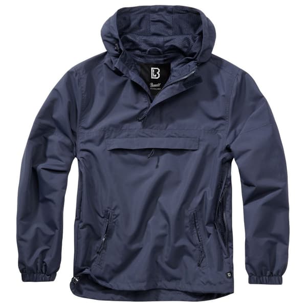 Brandit Vindjacka Summer Blå 2XL Man