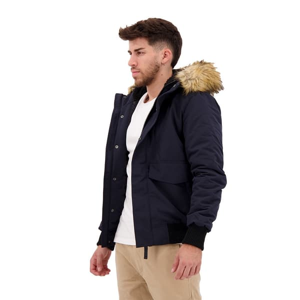 Superdry Bomberjacka Everest Blå XL Man