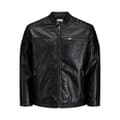 Miniatyrbild 3 av 8: Jack & Jones Jacka Rocky Ket Svart 4XL Man