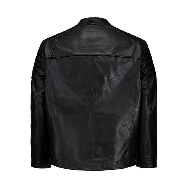 Jack & Jones Jacka Rocky Ket Svart 4XL Man