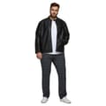 Miniatyrbild 5 av 8: Jack & Jones Jacka Rocky Ket Svart 4XL Man