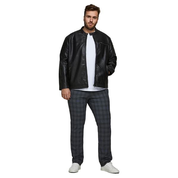 Jack & Jones Jacka Rocky Ket Svart 4XL Man