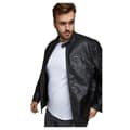 Miniatyrbild 6 av 8: Jack & Jones Jacka Rocky Ket Svart 4XL Man