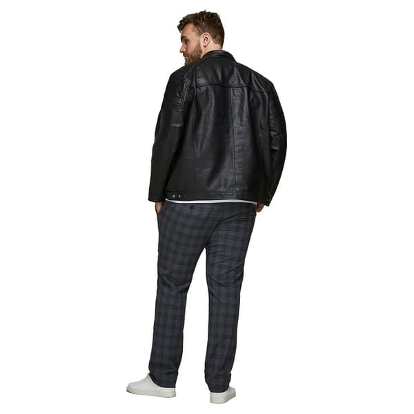 Jack & Jones Jacka Rocky Ket Svart 4XL Man