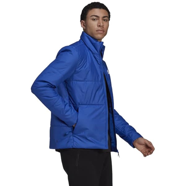 Adidas Takki Basic 3 Stripes Insulated Sininen M Mies