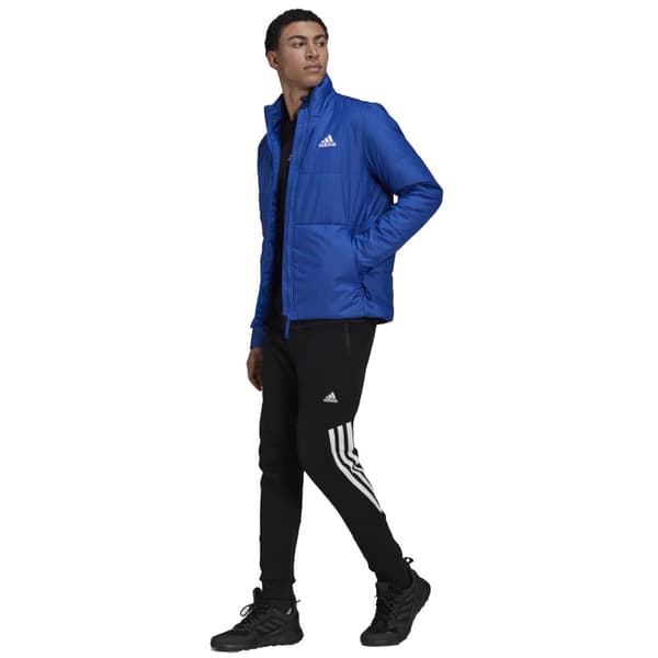 Adidas Takki Basic 3 Stripes Insulated Sininen M Mies