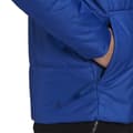 Pikkukuva 6 / 8: Adidas Takki Basic 3 Stripes Insulated Sininen M Mies