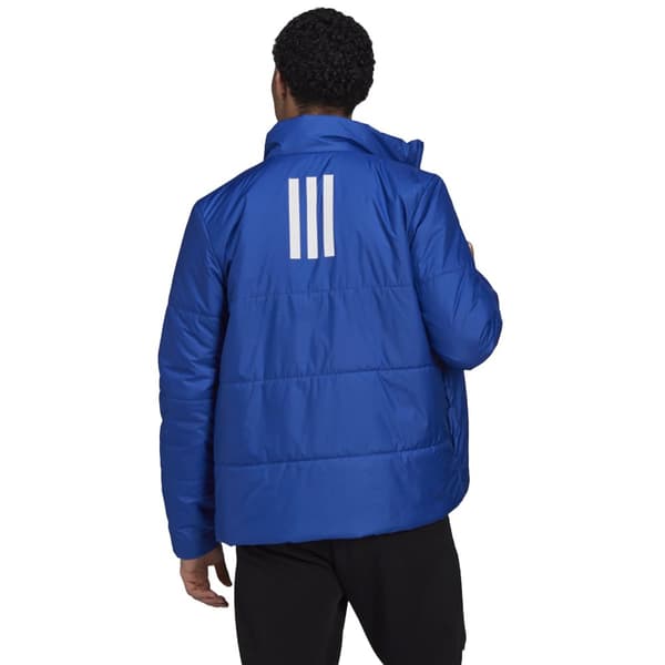 Adidas Takki Basic 3 Stripes Insulated Sininen M Mies