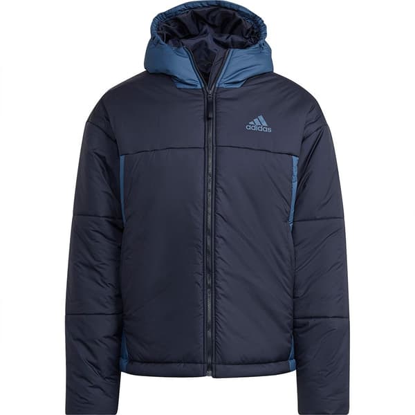 Adidas Takki Bsc 3s Puffy Sininen S Mies