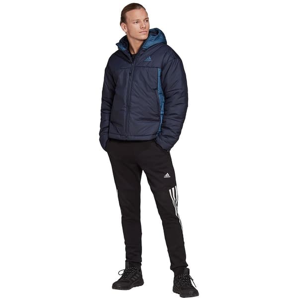 Adidas Takki Bsc 3s Puffy Sininen S Mies