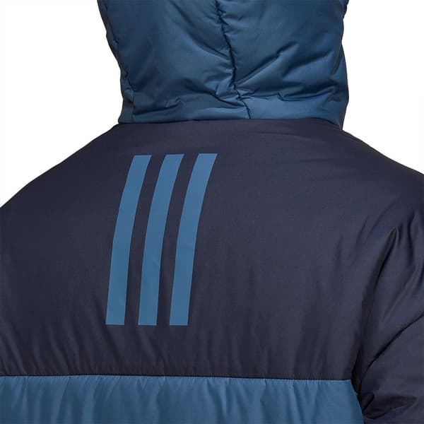 Adidas Takki Bsc 3s Puffy Sininen S Mies