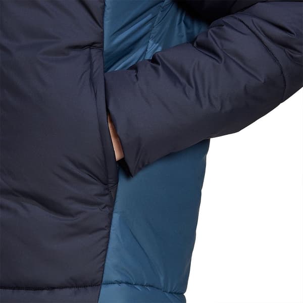 Adidas Takki Bsc 3s Puffy Sininen S Mies