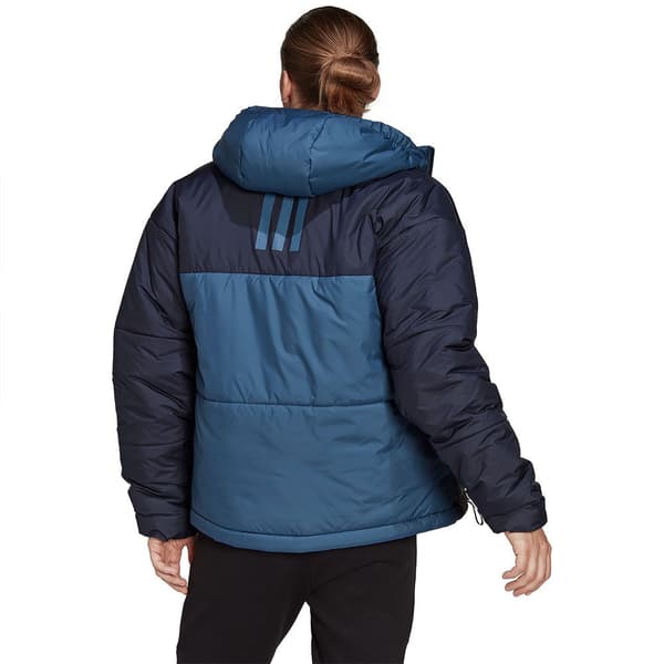 Adidas Takki Bsc 3s Puffy Sininen S Mies