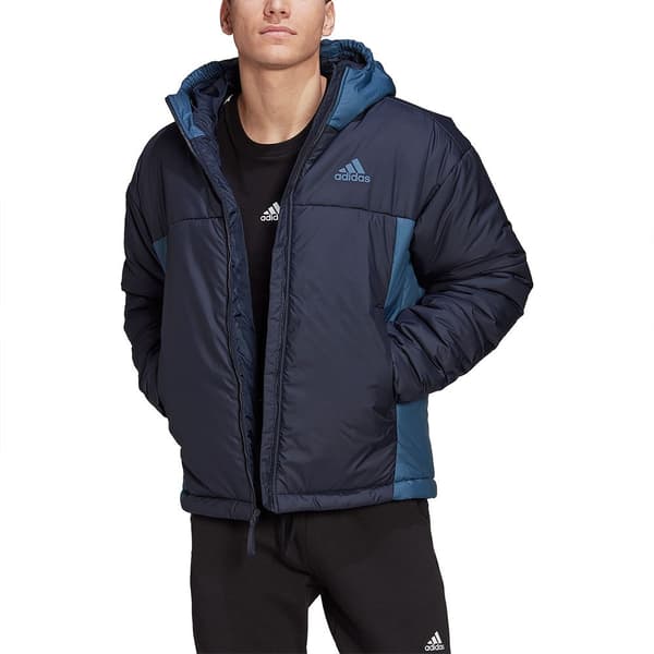 Adidas Takki Bsc 3s Puffy Sininen S Mies
