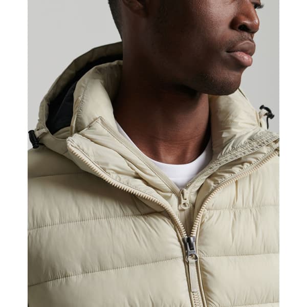 Superdry Jacka Classic Fuji Beige 2XL Man