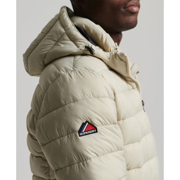 Superdry Jacka Classic Fuji Beige 2XL Man