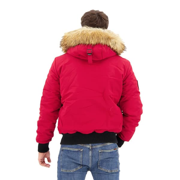 Superdry Bomberjacka Everest Röd M Man