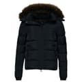 Pikkukuva 3 / 5: Superdry Takki Vintage Hooded Mid Layer Short Musta XS Nainen