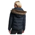 Pikkukuva 2 / 5: Superdry Takki Vintage Hooded Mid Layer Short Musta XS Nainen