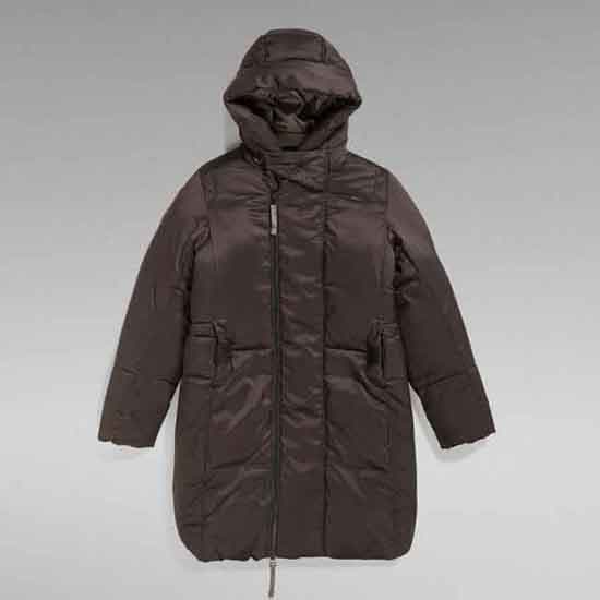 G-star Parka Whistler Padded Grøn L Kvinde