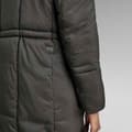Miniatyrbillede 5 af 7: G-star Parka Whistler Padded Grøn L Kvinde