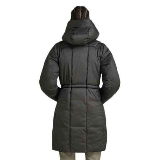 G-star Parka Whistler Padded Grøn L Kvinde