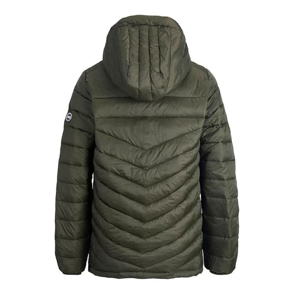 Jack & Jones Jacka Hero Puffer Grönt 10 Years Pojke