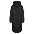 Miniatyrbillede 3 af 7: Vero Moda Ericaholly Lang Frakke Sort XS Kvinde