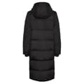Miniatyrbillede 4 af 7: Vero Moda Ericaholly Lang Frakke Sort XS Kvinde