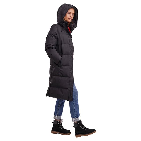 Vero Moda Ericaholly Lang Frakke Sort XS Kvinde