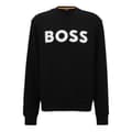 Miniatyrbild 1 av 3: Boss Tröja Webasiccrew 10244192 01 Svart S Man