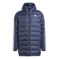 Pikkukuva 3 / 7: Adidas Sportswear Takki Essentials 3 Stripes L D H Pa Sininen M Mies