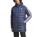Pikkukuva 4 / 7: Adidas Sportswear Takki Essentials 3 Stripes L D H Pa Sininen M Mies