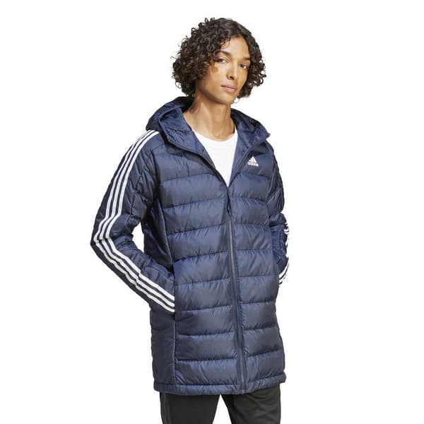 Adidas Sportswear Takki Essentials 3 Stripes L D H Pa Sininen M Mies