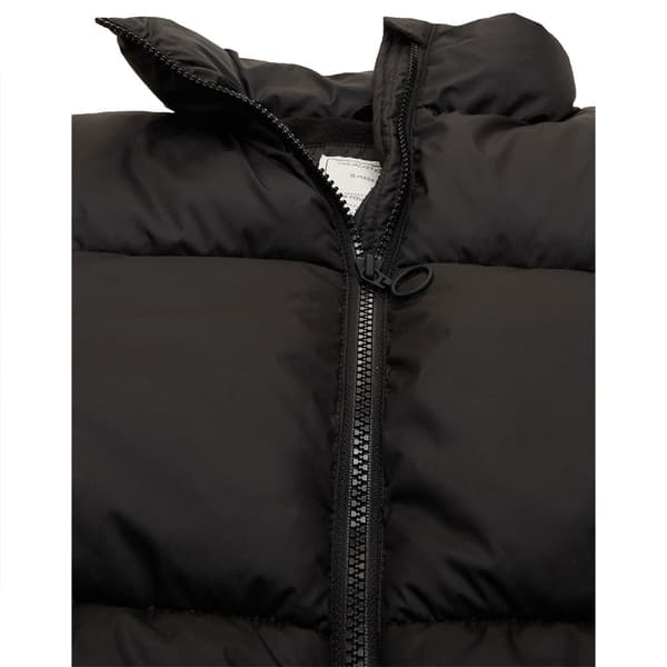 Tom Tailor Jakke 1038492 Puffer Sort 164 cm Pige