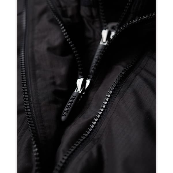 Superdry Vindjacka Mountain Svart L Man